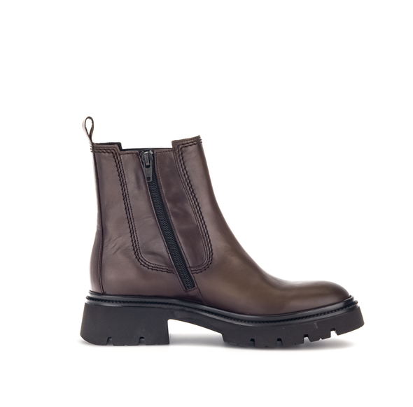Gabor 31.850.24 Brown Chelsea Boots