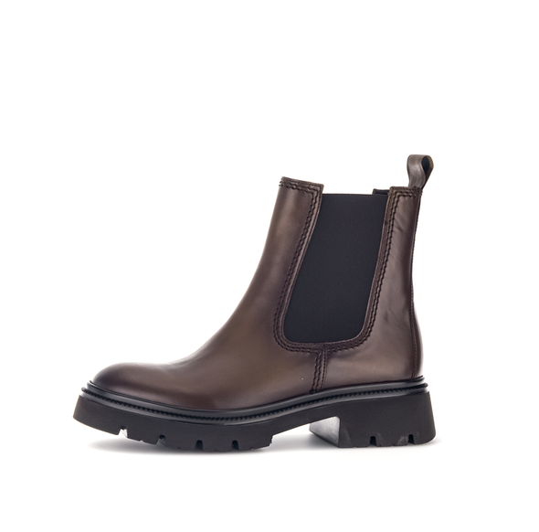 Gabor 31.850.24 Brown Chelsea Boots
