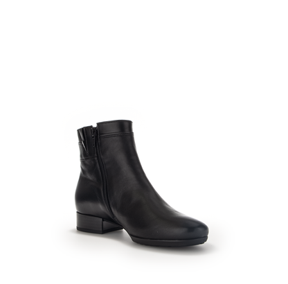 Gabor 32.713.27 Black H Fit Ankle Boots