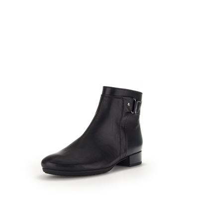 Gabor 32.713.27 Black H Fit Ankle Boots