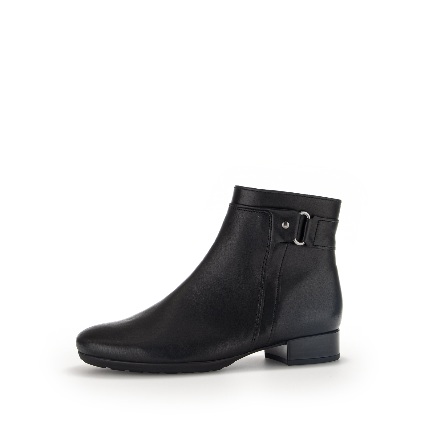 Gabor 32.713.27 Black H Fit Ankle Boots