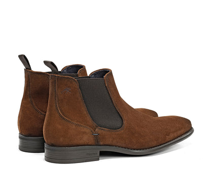 Fluchos 9211 Afelpado Antilope Marino Boots
