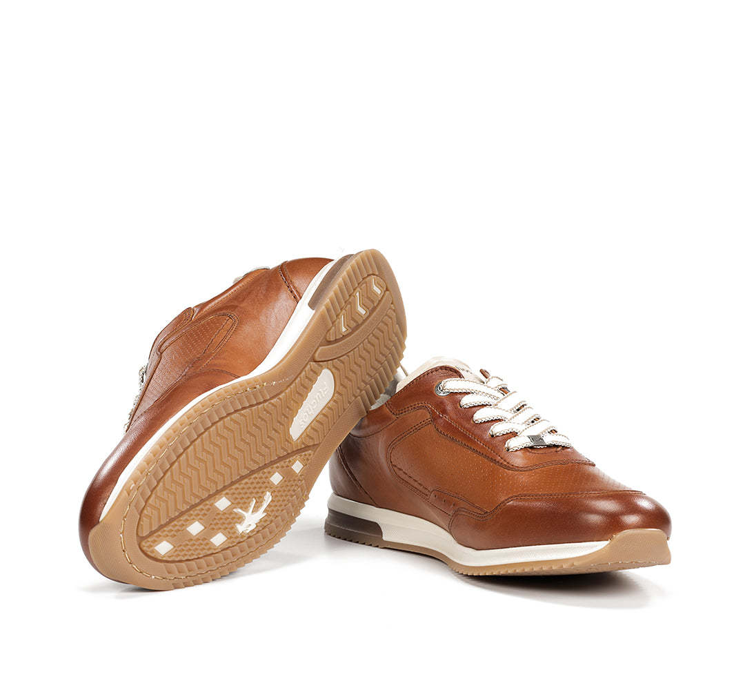 Fluchos F2186 Habana Cuero Tan Shoes