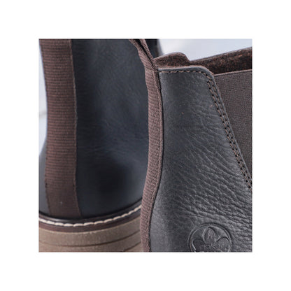 Rieker 33180-27 Brown Chelsea Boots