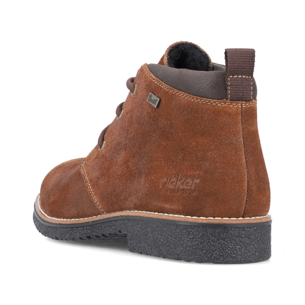 Rieker deals suede boots