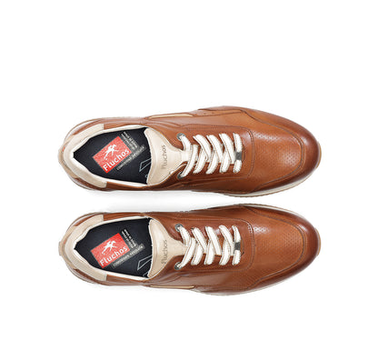 Fluchos F2186 Habana Cuero Tan Shoes