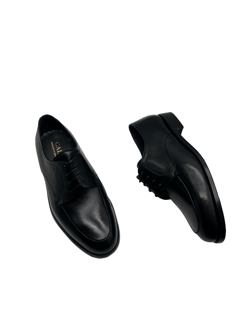 Calce 3501 Black 35 A/11 Lace Shoes