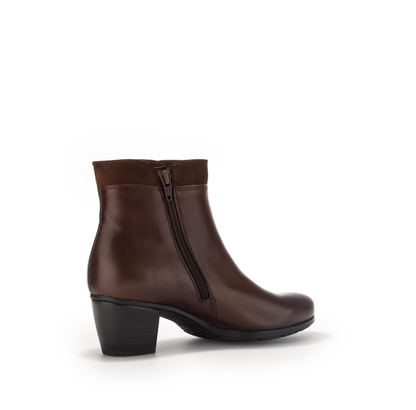 Gabor 35.520.28 Brown Ankle Boots