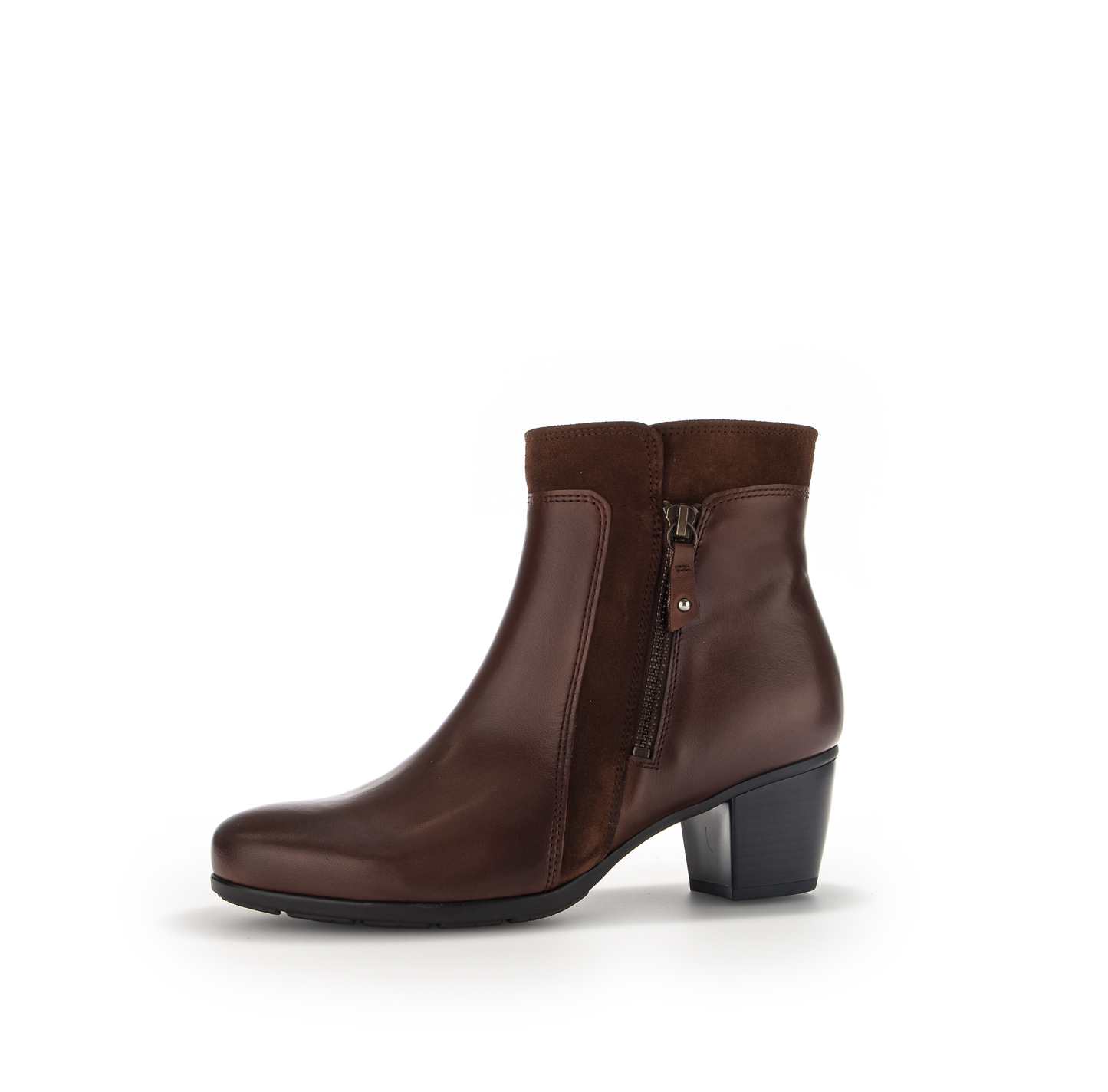 Gabor 35.520.28 Brown Ankle Boots