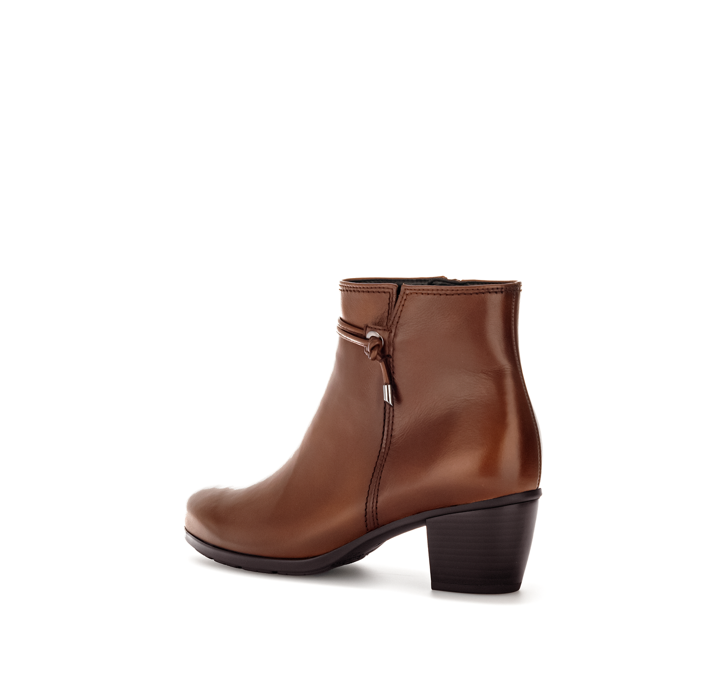 Gabor 35.522.24 Brown Ankle Boots