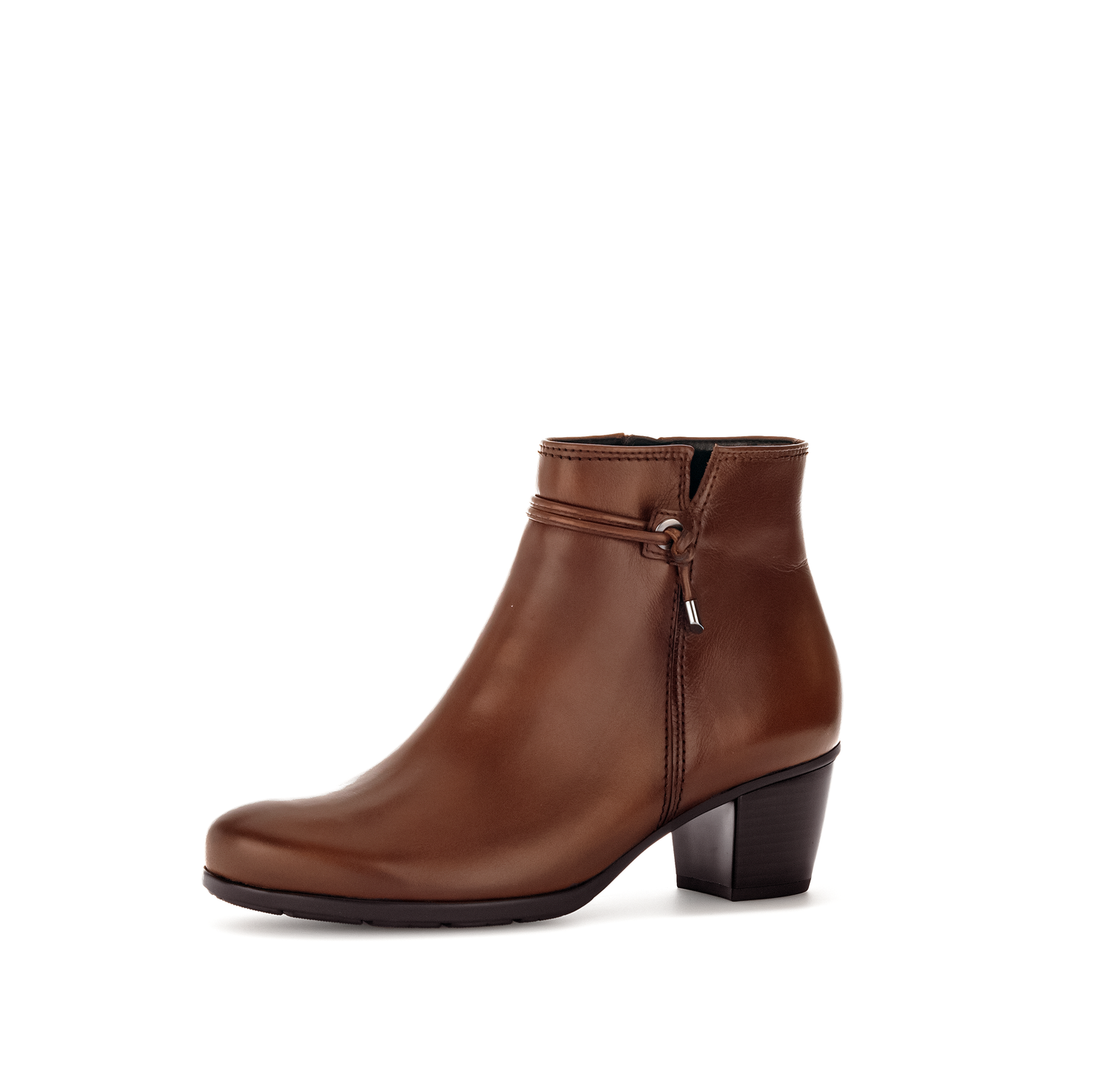 Gabor 35.522.24 Brown Ankle Boots
