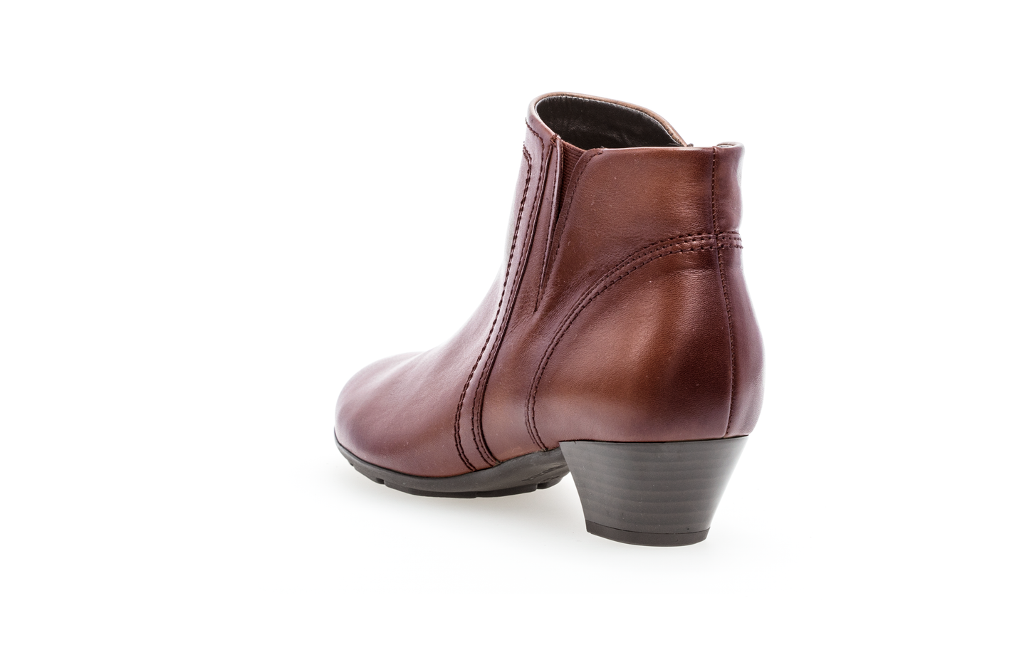 Gabor 35.638.24 Brown Ankle Boots