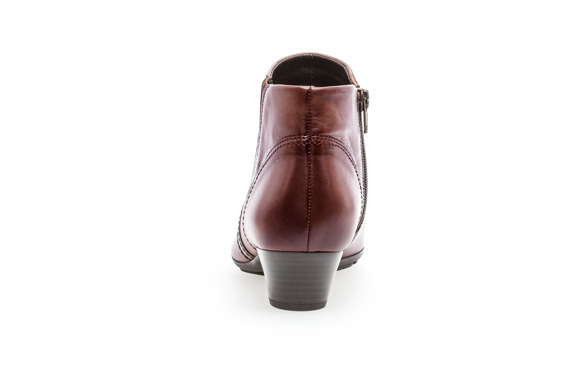 Gabor burgundy best sale boots