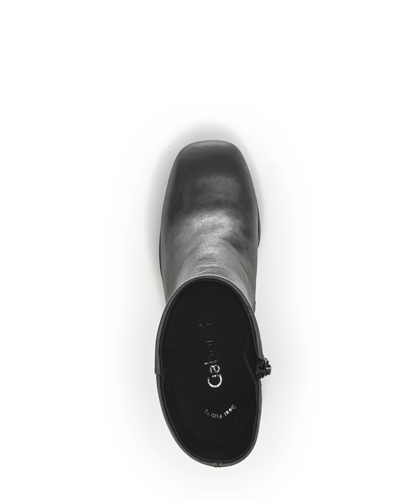 Gabor 35.690.69 Dark Grey Ankle Boots