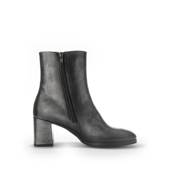 Gabor 35.690.69 Dark Grey Ankle Boots