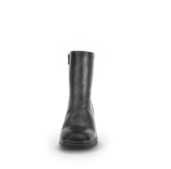 Gabor 35.690.69 Dark Grey Ankle Boots