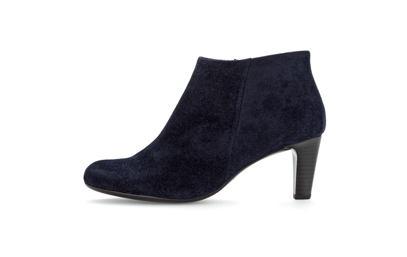 Gabor 35.850.46 Navy Ankle Boots