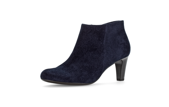 Gabor 35.850.46 Navy Ankle Boots