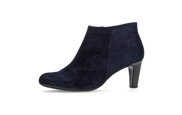 Gabor 35.850.46 Navy Ankle Boots