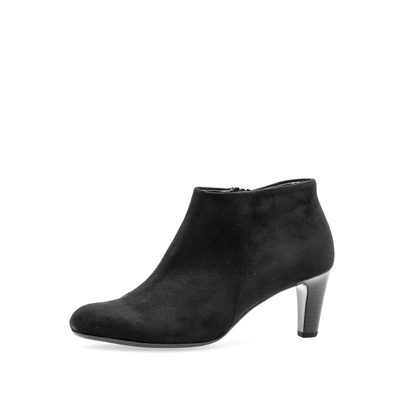 Gabor 35.850.47 Black Ankle Boots