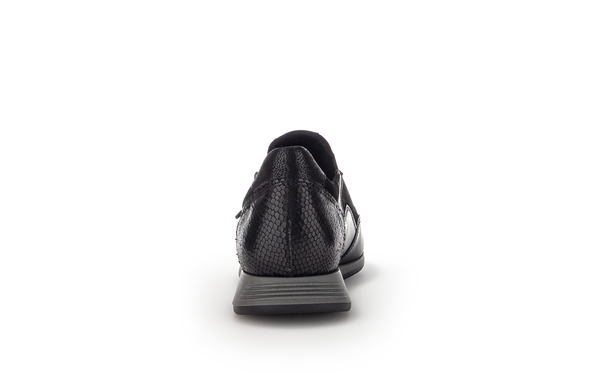 Gabor 36.408.47 Comfort Black G Fit Sneakers