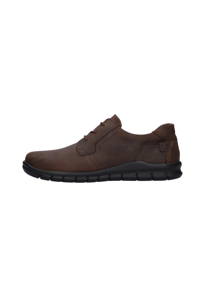 Waldlaufer 366002 158 216 H Hector H Fit Crazy Horse Brown Shoes
