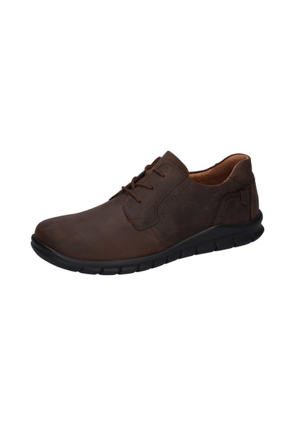 Waldlaufer 366002 158 216 H Hector H Fit Crazy Horse Brown Shoes