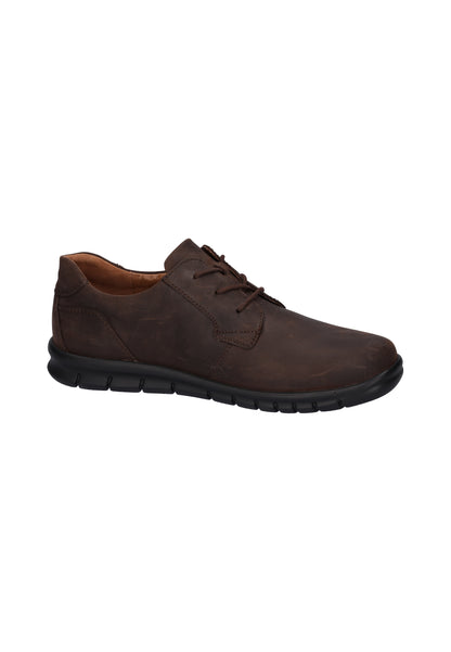 Waldlaufer 366002 158 216 H Hector H Fit Crazy Horse Brown Shoes