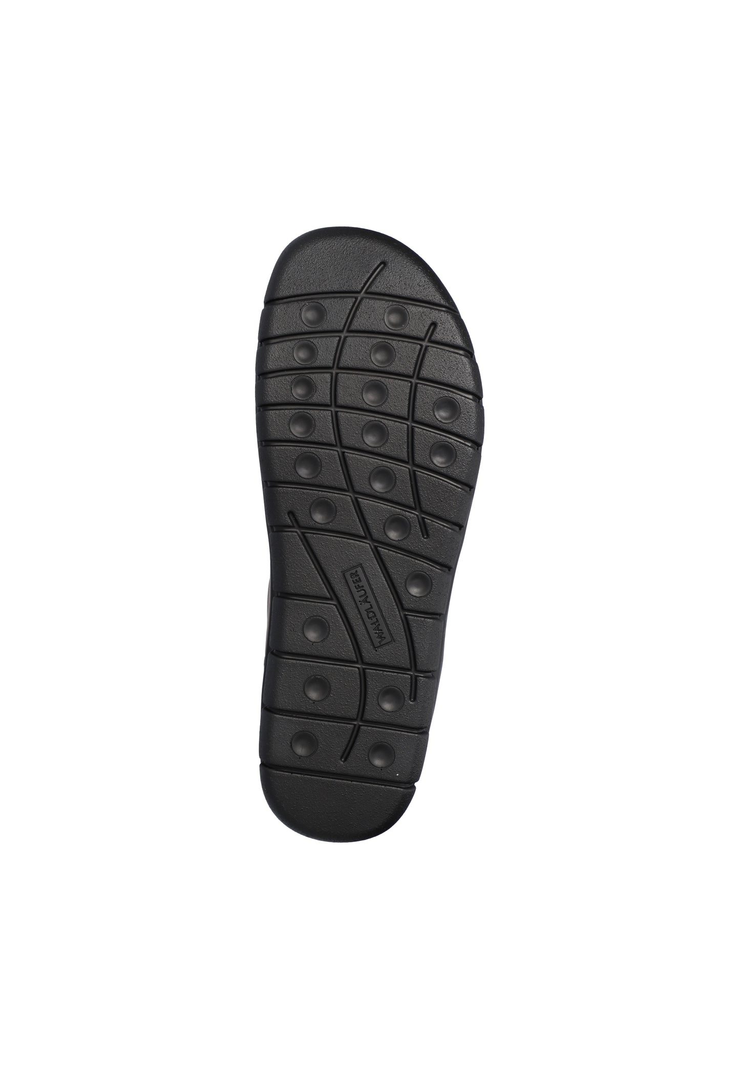 Waldlaufer 366002 158 216 H Hector H Fit Crazy Horse Brown Shoes