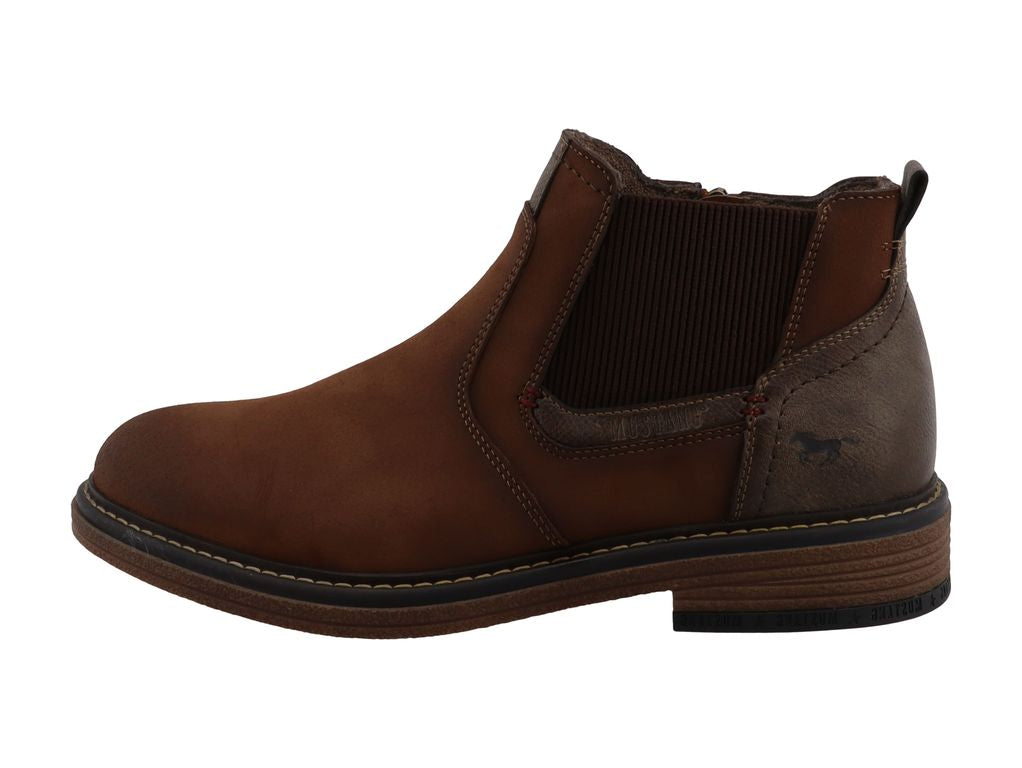 Mustang 36M0071001 Whisky Boots
