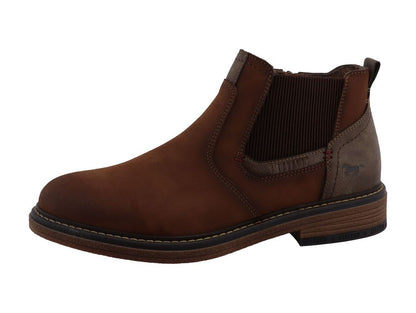 Mustang 36M0071001 Whisky Boots