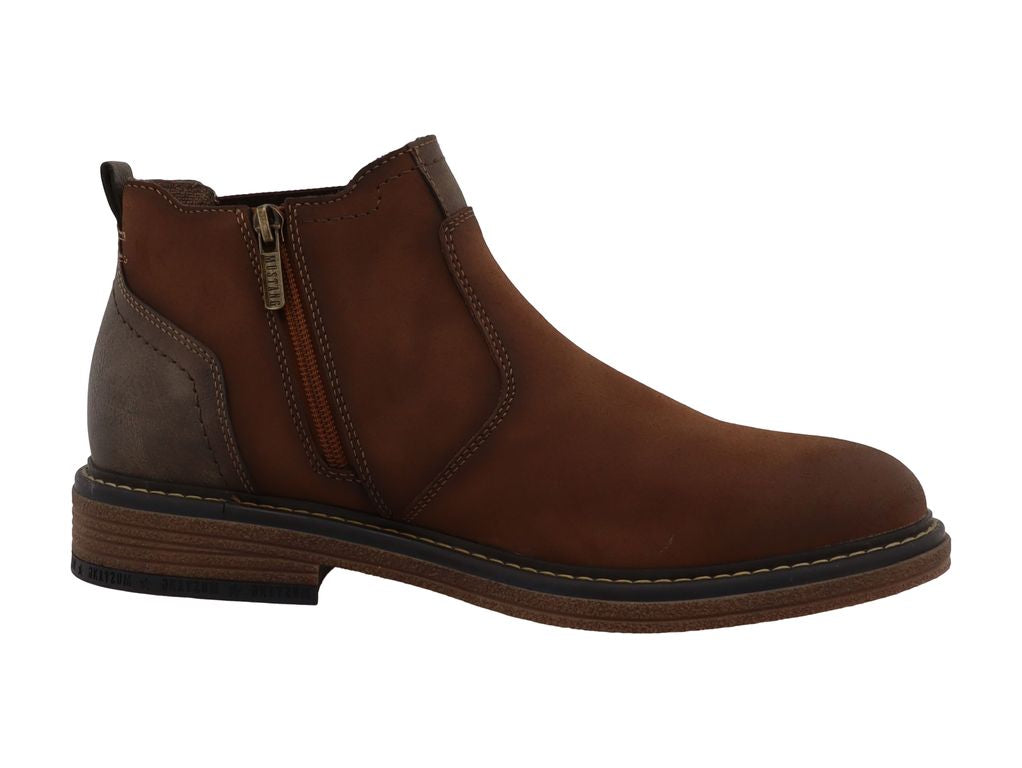 Mustang 36M0071001 Whisky Boots