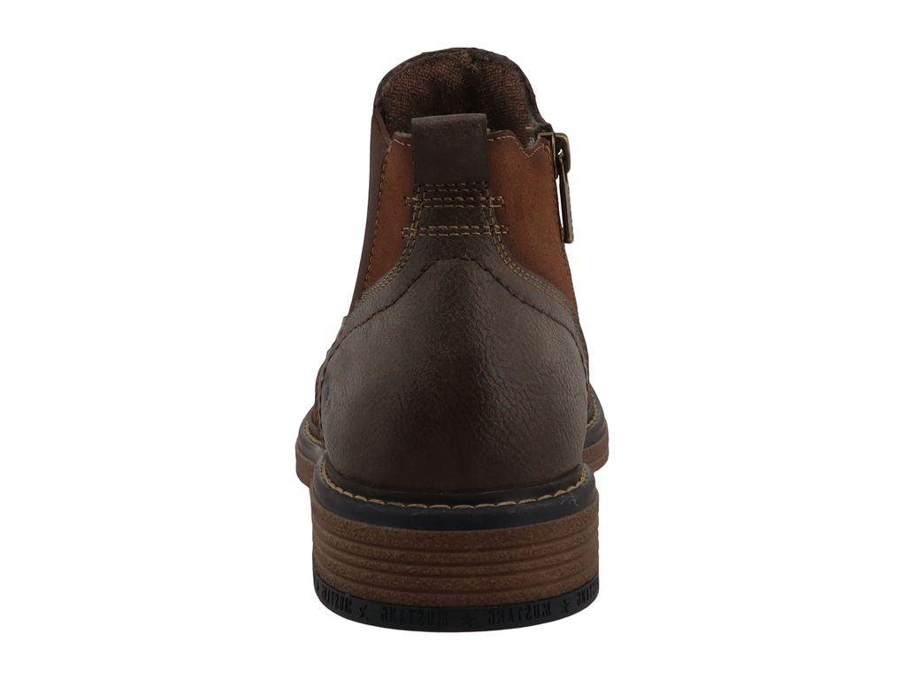 Mustang 36M0071001 Whisky Boots