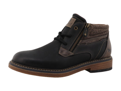 Mustang 36M0071003 Black Boots