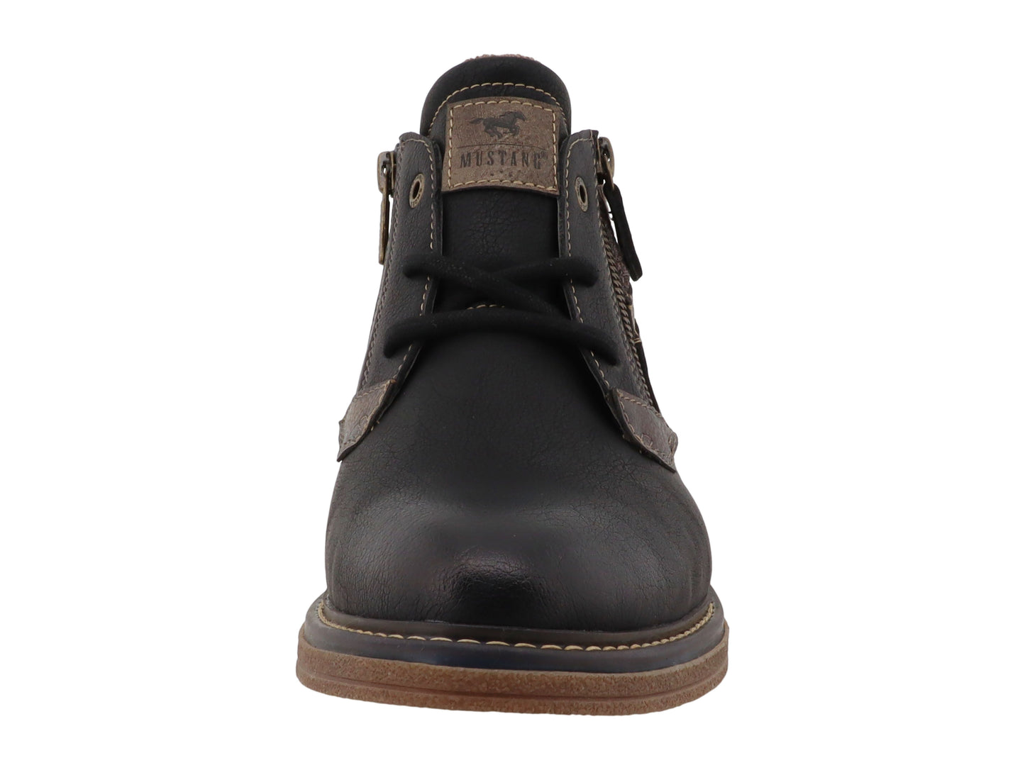 Mustang 36M0071003 Black Boots