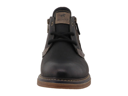 Mustang 36M0071003 Black Boots