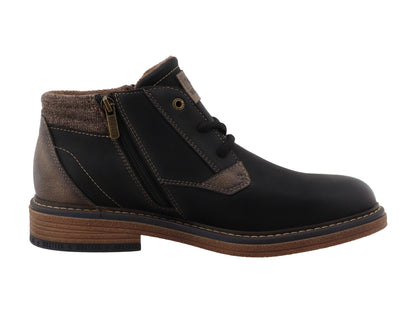 Mustang 36M0071003 Black Boots