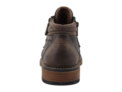 Mustang 36M0071003 Black Boots