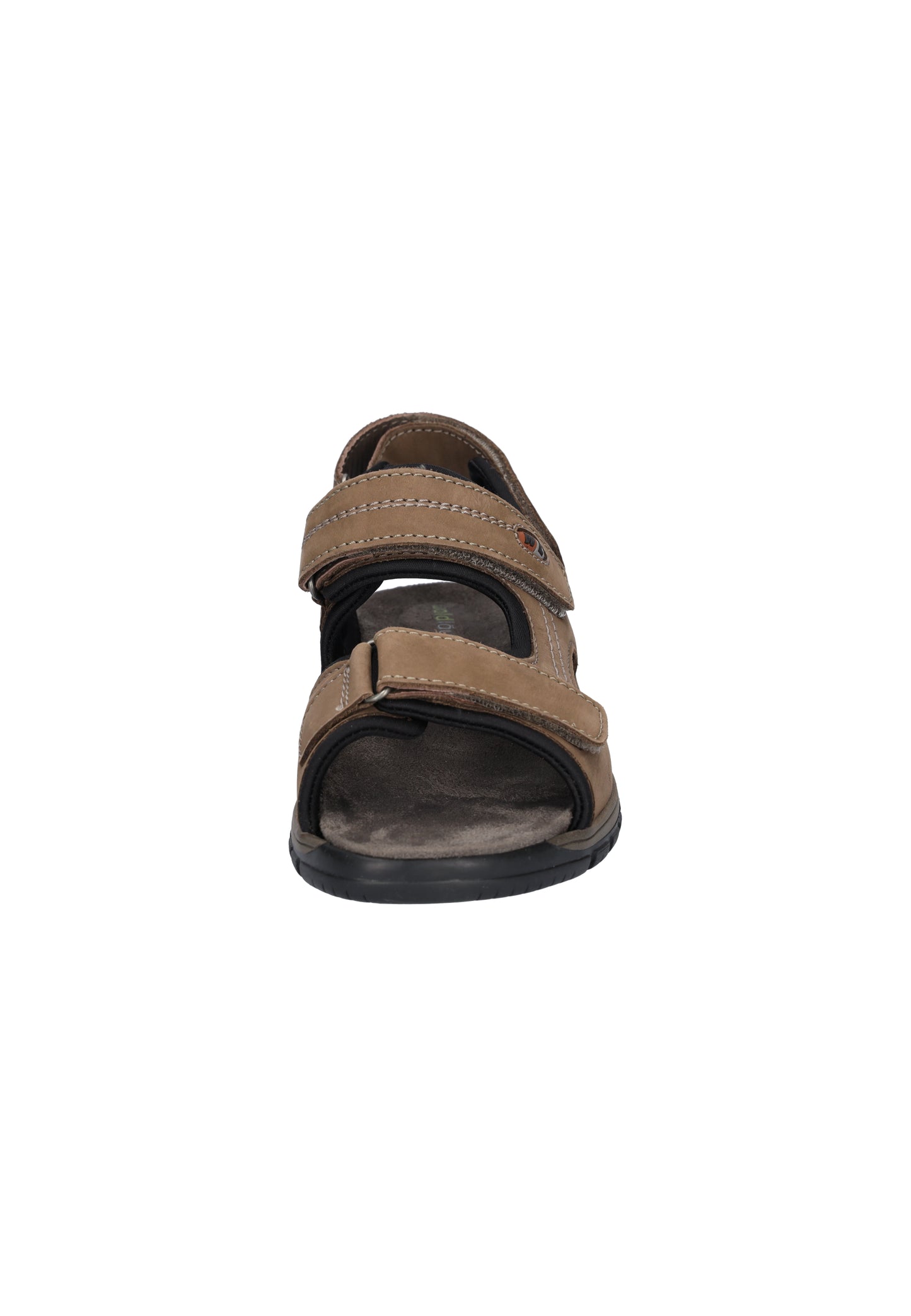 Waldlaufer 372001 100 055 Sand Velcro Sandals with Slingback Strap
