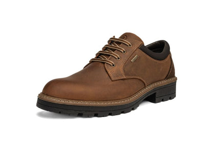 Ara 11-23656 14 Frederick 2.0 Nuts Oily Nubuk Brown Gore-Tex G Fit Shoes