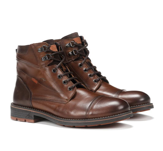 Fluchos F1342 Habana Camel Brown Boots
