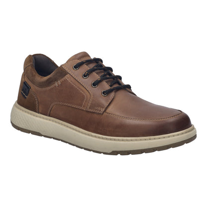 Josef Seibel 38801 TE949 370 Clayton 01 Cognac Tan Lace Shoes