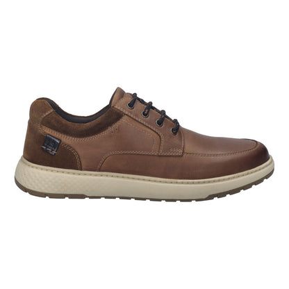 Josef Seibel 38801 TE949 370 Clayton 01 Cognac Tan Lace Shoes