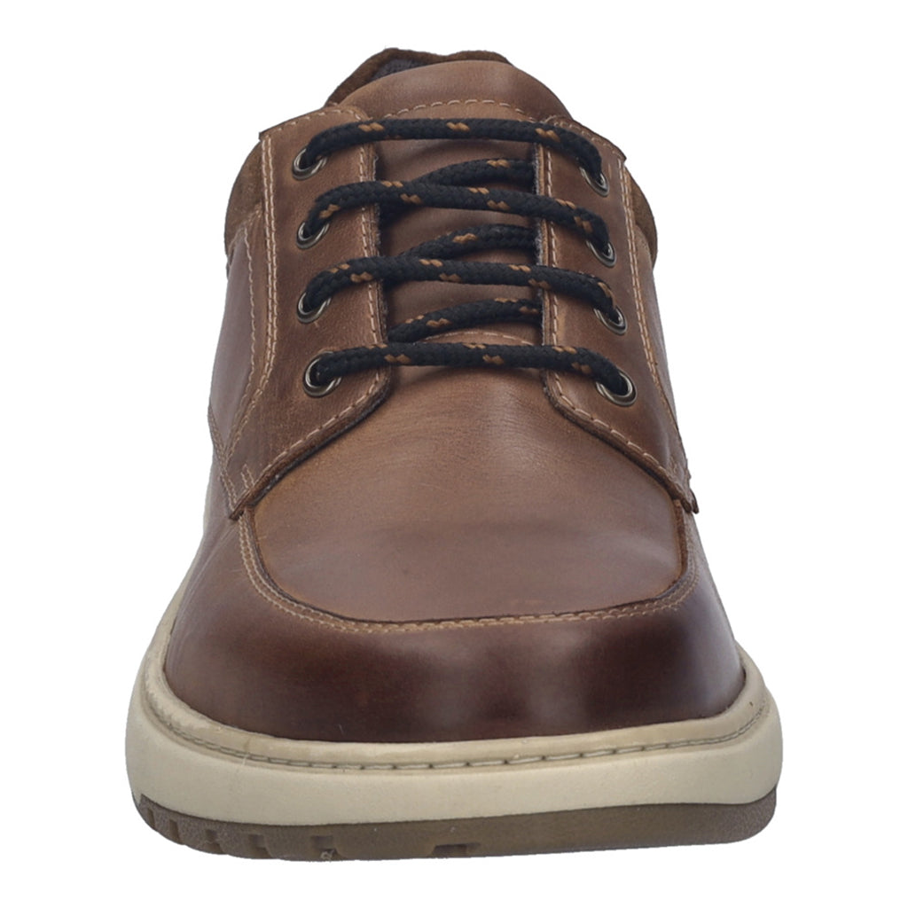 Josef Seibel 38801 TE949 370 Clayton 01 Cognac Tan Lace Shoes