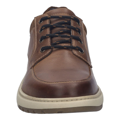 Josef Seibel 38801 TE949 370 Clayton 01 Cognac Tan Lace Shoes