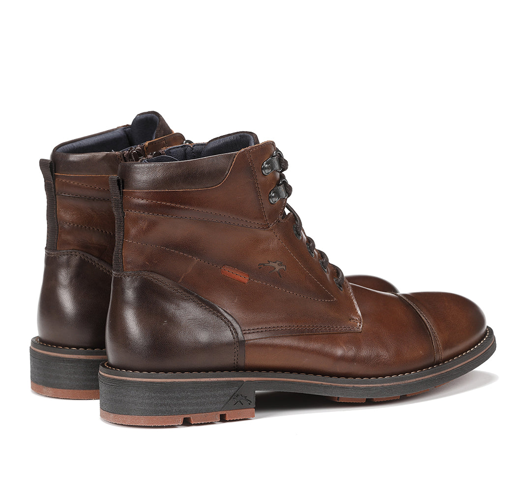 Fluchos F1342 Habana Camel Brown Boots