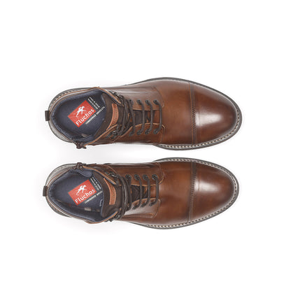 Fluchos F1342 Habana Camel Brown Boots
