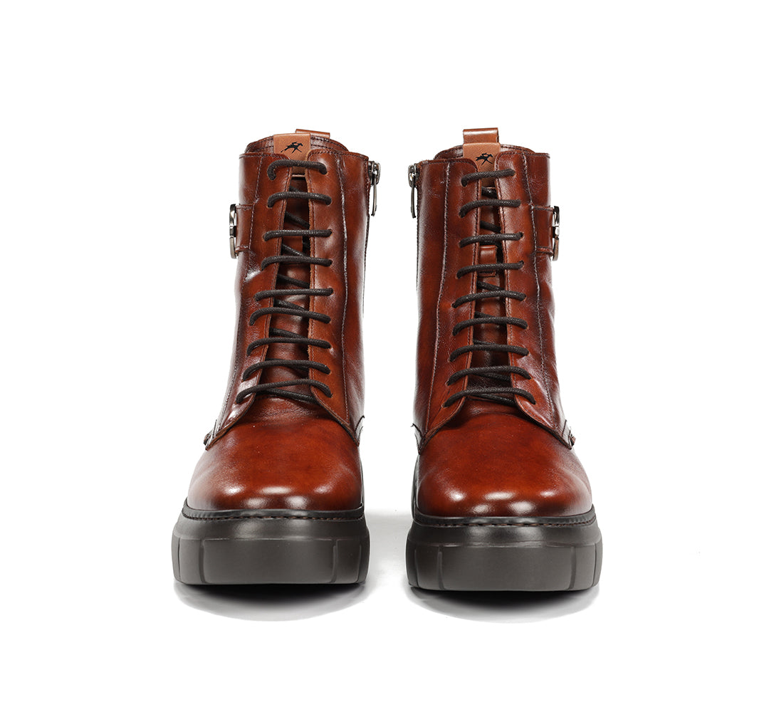 Fluchos F2303 Toscana Libano Brown Boots