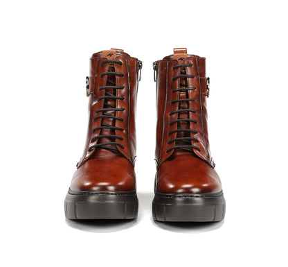 Fluchos F2303 Toscana Libano Brown Boots