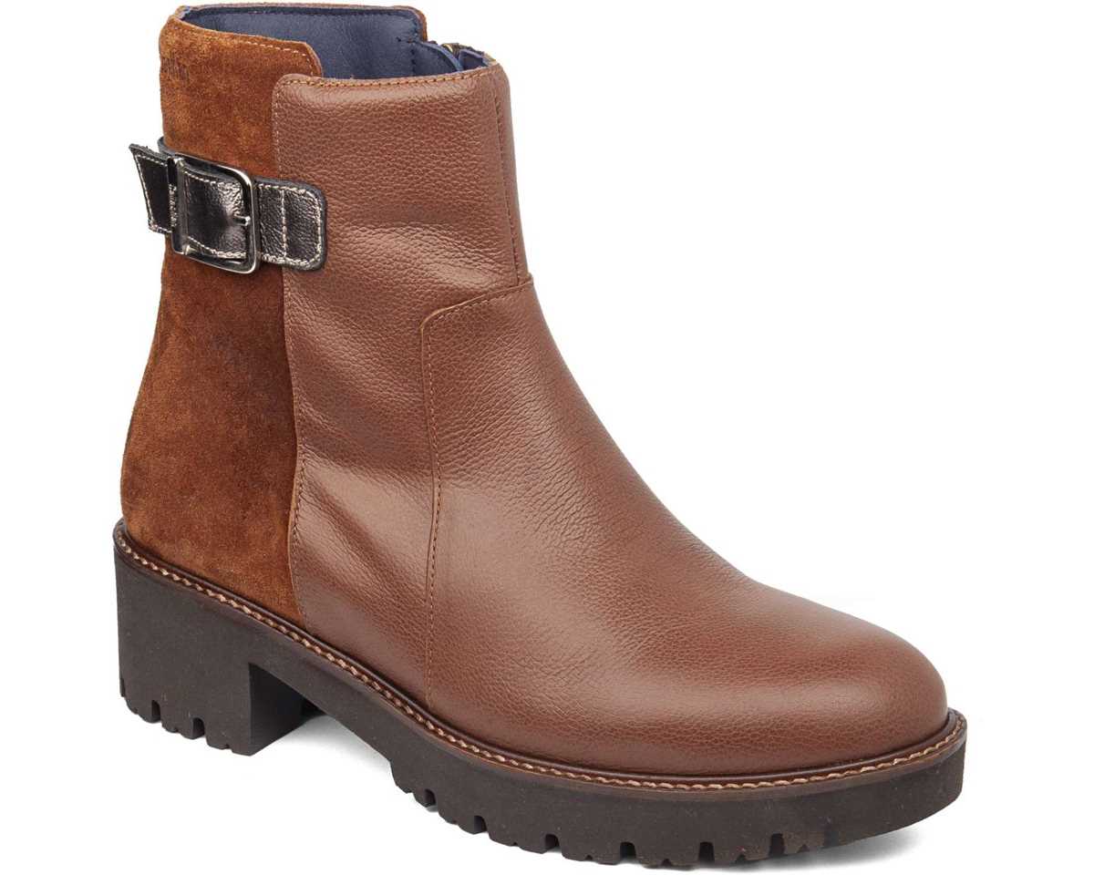 Callaghan 13446 Brown Ankle Boots